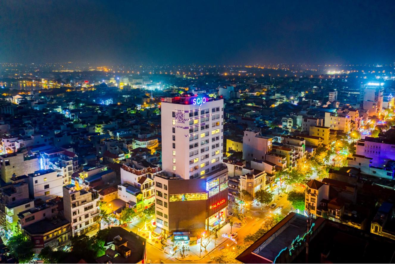 Tru By Hilton Nam Dinh City Centre المظهر الخارجي الصورة