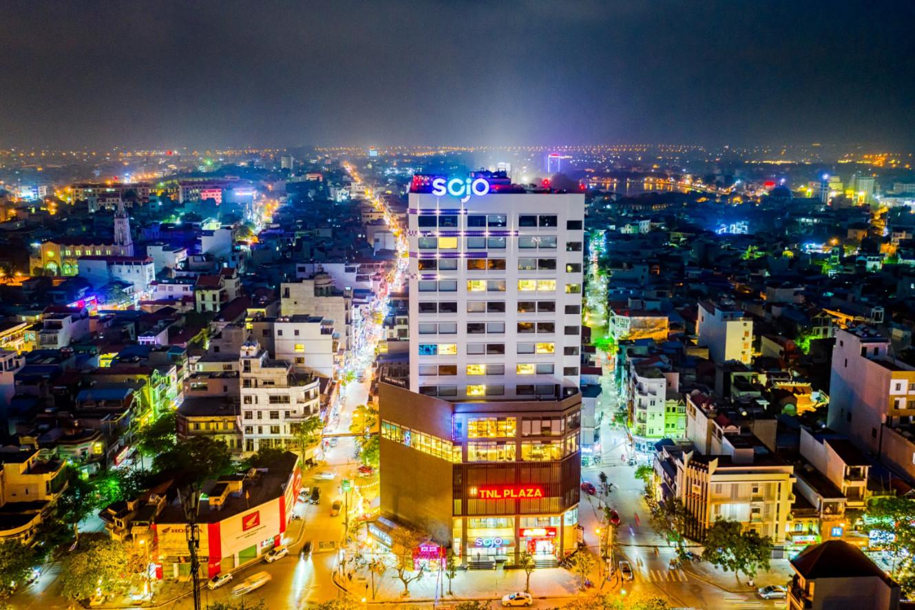 Tru By Hilton Nam Dinh City Centre المظهر الخارجي الصورة