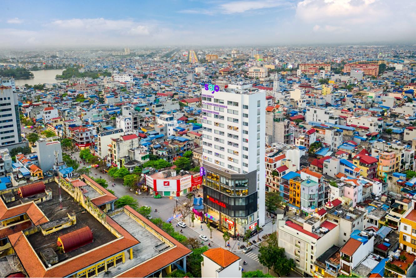 Tru By Hilton Nam Dinh City Centre المظهر الخارجي الصورة